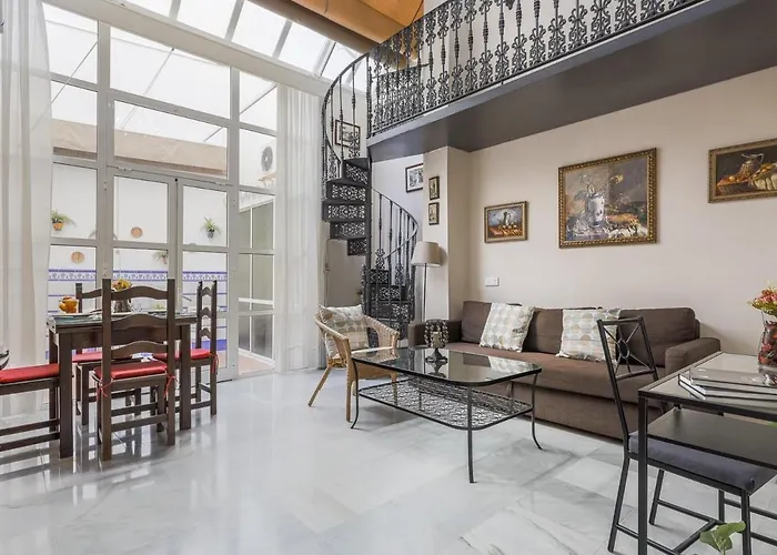 Suenos De Sevilla Duplex A Calidades